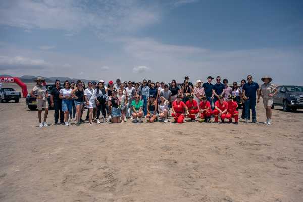 JMC celebra el Día de la Mujer