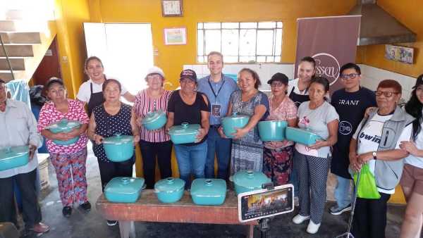 Cuando cocinar se convierte en un acto de amor
