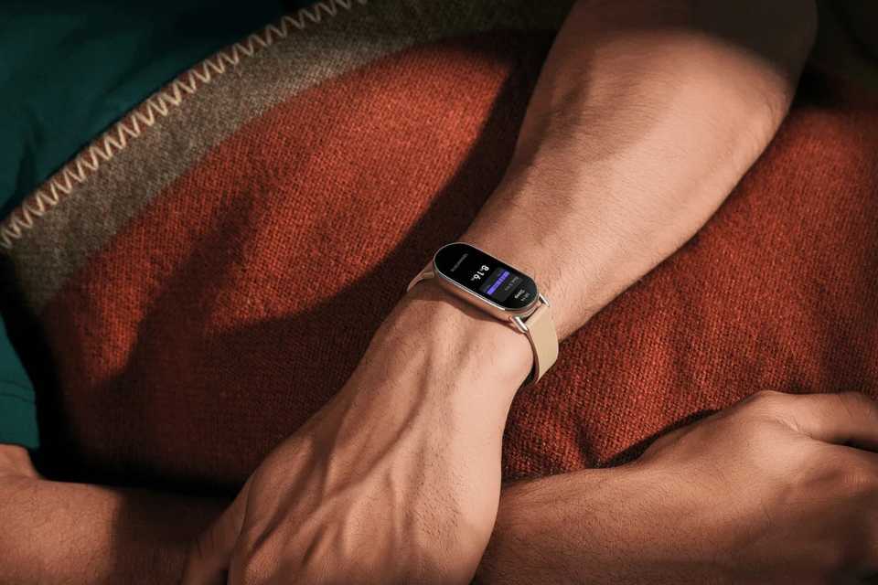 Xiaomi Smart Band 9, tu mejor aliada para el descanso