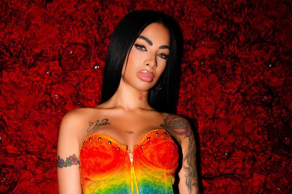 Yailin La Más Viral Llega a Perú