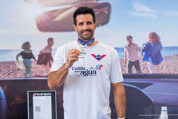 Carrera solidaria para mejorar acceso al agua potable