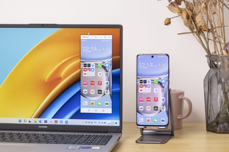 Ecosistema Huawei: Transforma tu manera de estudiar y trabajar con una conectividad total entre dispositivos