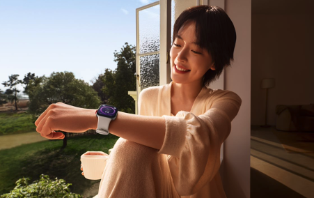 Sabías qué los smartwatches y smartbands de Huawei podrían cambiar tu salud si los usas al dormir