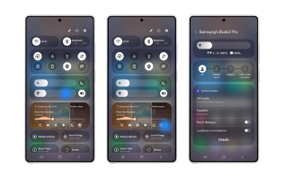 La serie Galaxy Buds3 es aún más práctica