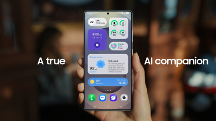 Samsung anuncia One UI 7 desde el 7 de abril