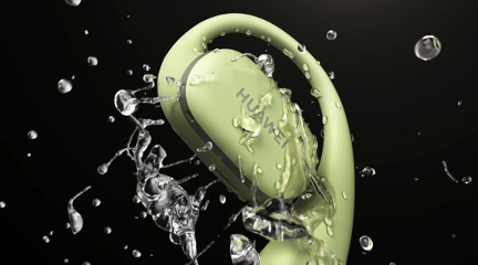 HUAWEI FreeArc: los primeros audífonos de Huawei diseñados especialmente para los deportistas