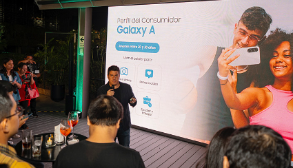 Samsung Perú presenta oficialmente la nueva Galaxy Serie A con Inteligencia Alucinante y promociones exclusivas