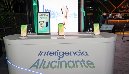 Samsung Perú presenta oficialmente la nueva Galaxy Serie A con Inteligencia Alucinante y promociones exclusivas
