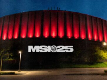 Anunciamos el recinto del MSI 2025