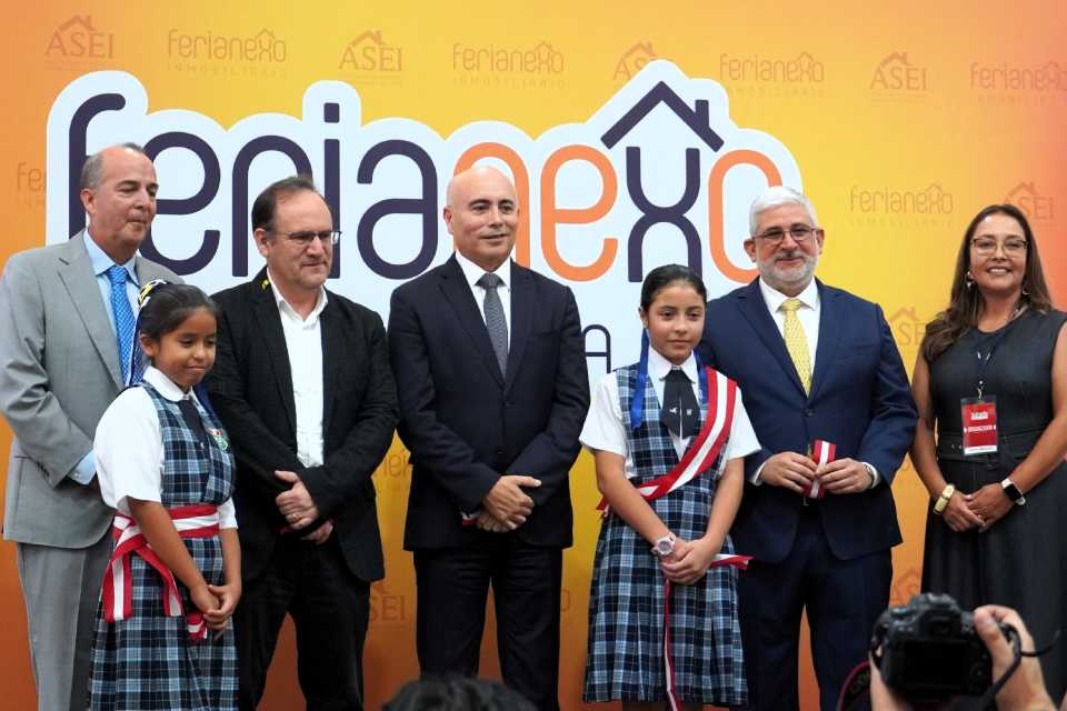 ¿Buscas tu primera vivienda? Más de 30 mil opciones desde S/ 173 mil en la Feria Nexo Inmobiliario