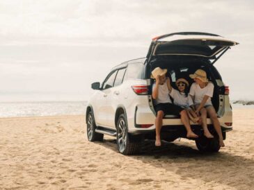 5 claves para viajar seguro por carretera