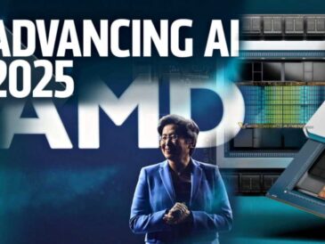 AMD anuncia Advancing AI 2025
