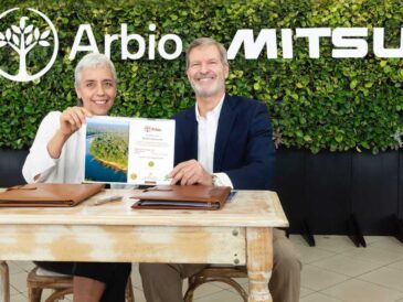 Alianza entre Mitsui Automotriz y ARBIO