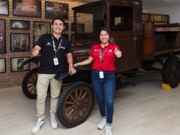 Arca Continental presenta Acelera tu Futuro LATAM
