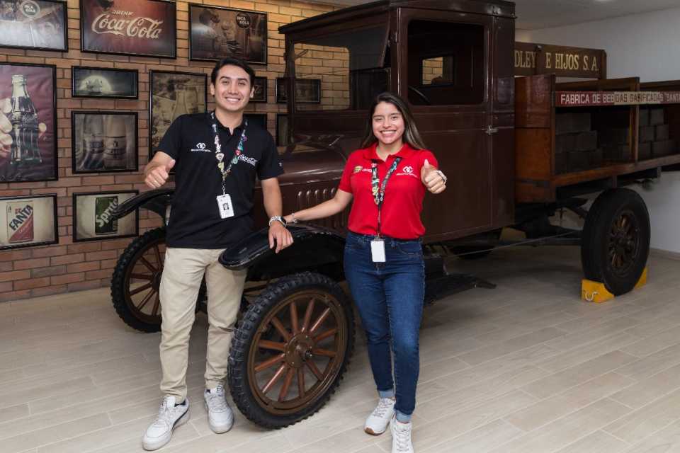 Arca Continental presenta Acelera tu Futuro LATAM