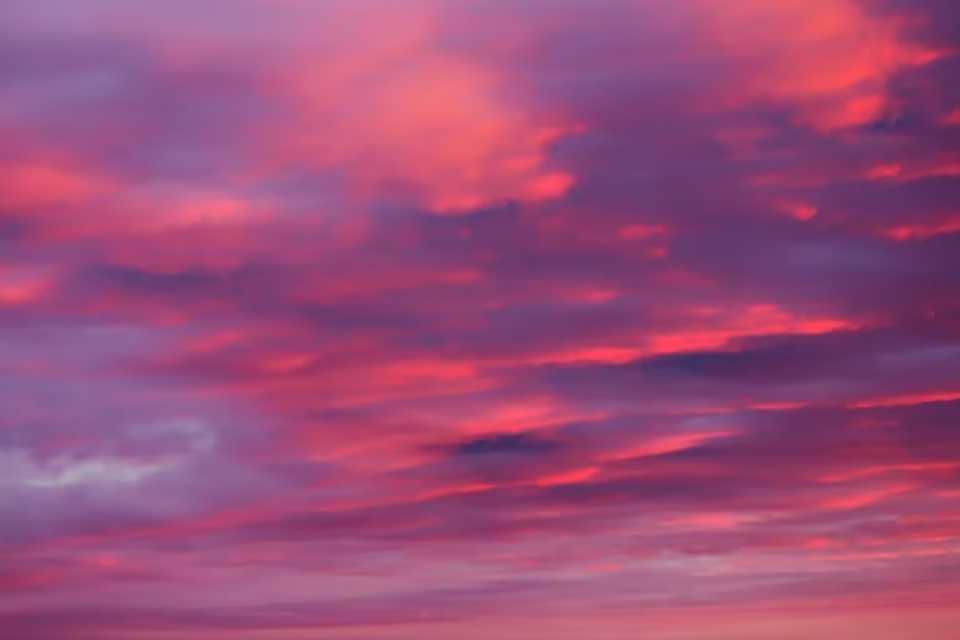 Así puedes capturar el cielo en rosa y hacer que tu feed luzca espectacular.