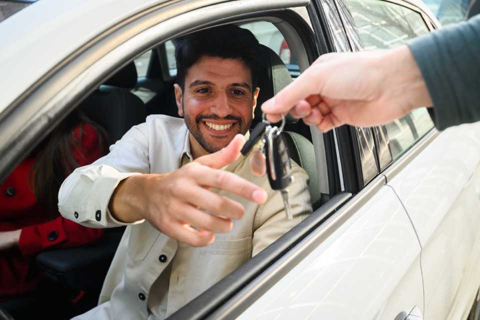 Auto propio: conoce la alternativa segura