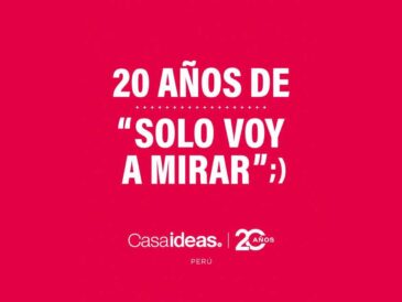 Casaideas celebra 20 años de diseño e innovación en el hogar peruano