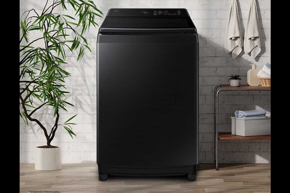 Comienza preventa en Perú de la Lavadora Bespoke AI