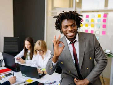 Cómo construir un entorno laboral más seguro