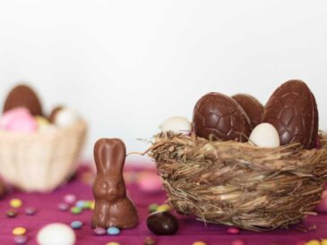 Cómo disfrutar los Huevos de Pascua