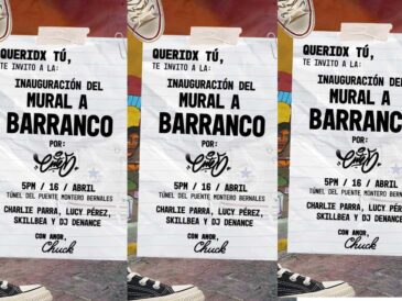 Converse presenta carta de amor al Perú
