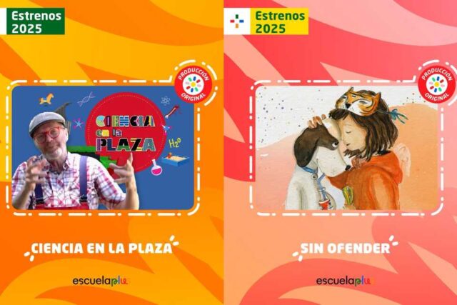 DIRECTV y DGO estrenan en Latam contenidos educativos