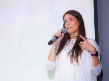 Daniela Sarfati alza la voz