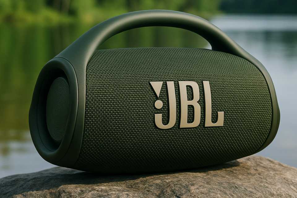 Día de la Tierra: Más que sonido, innovación y sustentabilidad, la apuesta de JBL.