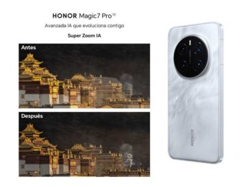 El AI Super Zoom del HONOR Magic7 Pro