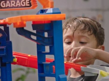 El juego mejora la salud, revela estudio de Mattel