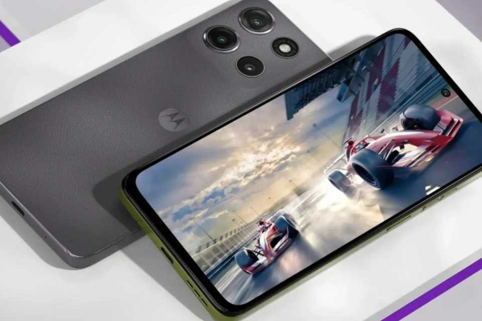 El moto g15 de 512 GB ya está en Perú