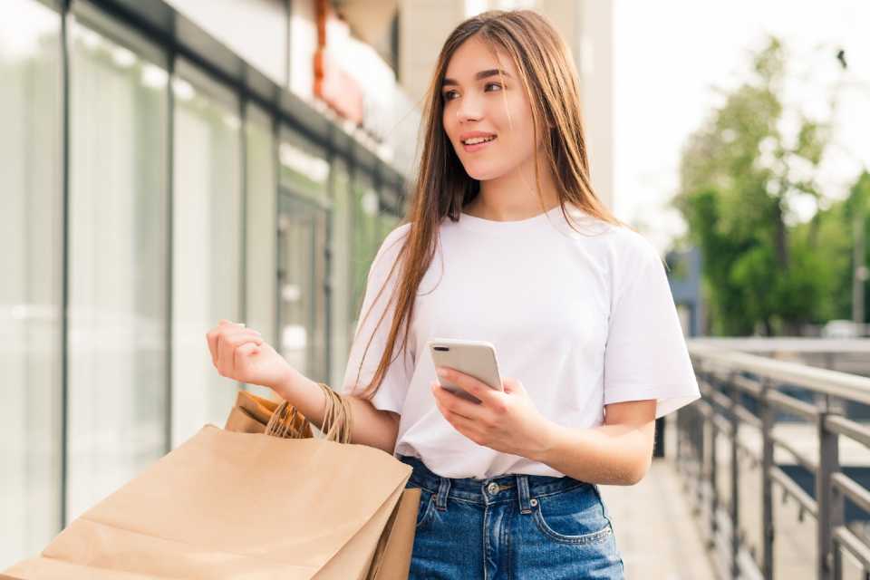 Entregas ultrarrápidas en el Día de la Madre