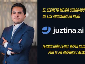 Entrevista: Juztina, tecnología Legal impulsada por IA