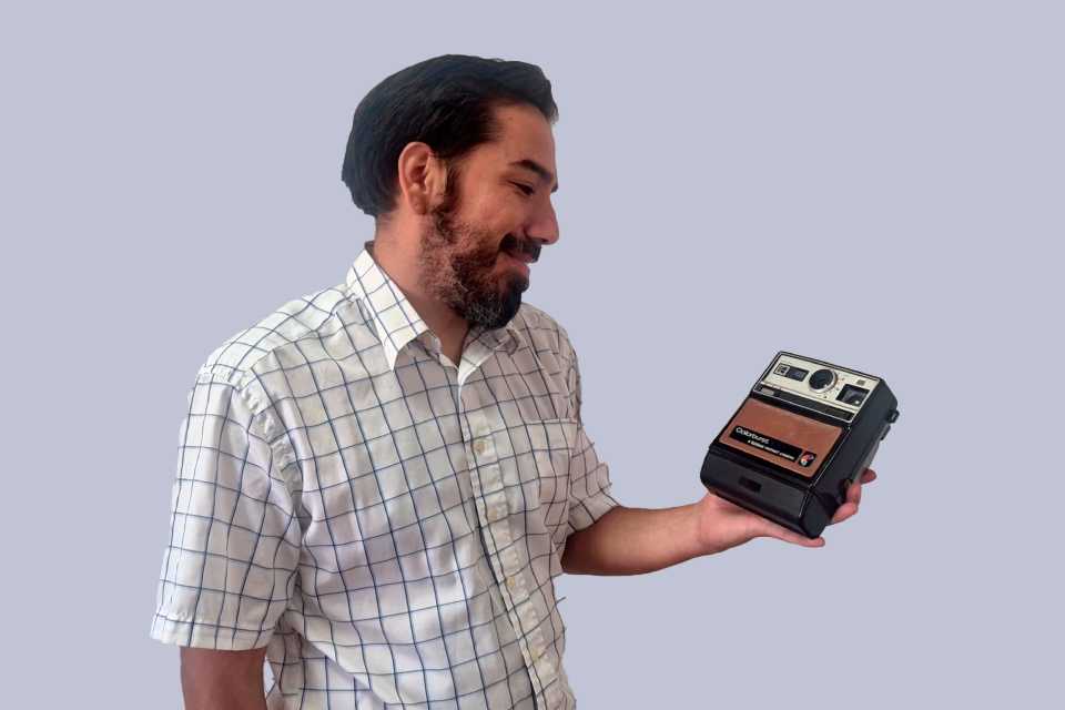 Estreno de la obra POLAROIDS