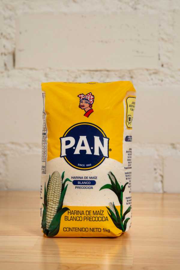 Harina de maíz precocida en las cocinas peruanas