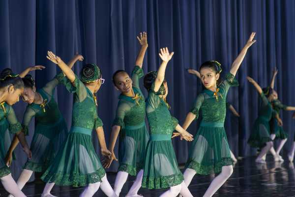 El ballet: la importancia de practicarlo y sin límite de edad