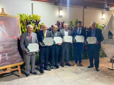 Fundación Hipólito Unanue presenta nuevos embajadores