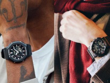 G-SHOCK revive la esencia del streetwear