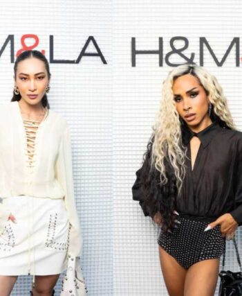 H&M&LA: Doechii, Robyn y Jamie xx