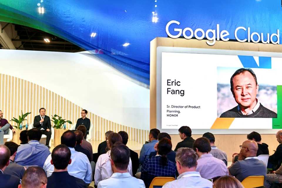 HONOR y Google Cloud estrechan colaboración
