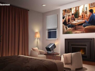 Hisense eleva el diseño y la tecnología en casa