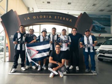 Hyundai hizo vibrar el clásico