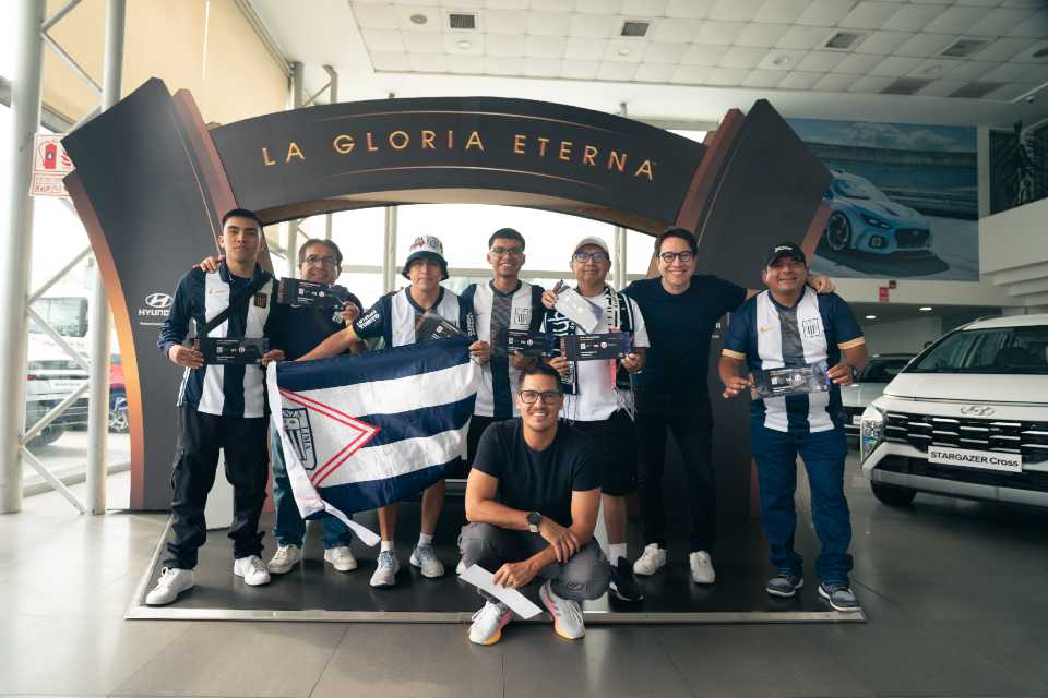 Hyundai hizo vibrar el clásico