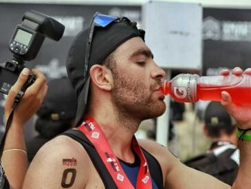 IRONMAN 70.3 Perú: El poder de la hidratación
