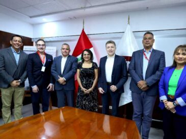IRTP fortalece lazos con medios franceses