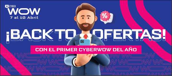 CyberWow 2025: edición de abril