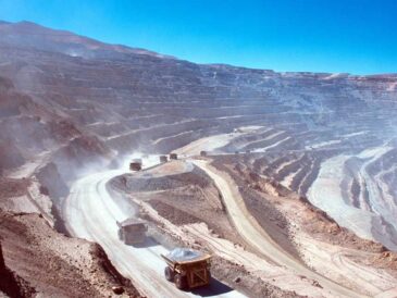 Industria minera adopta nuevas tecnologías