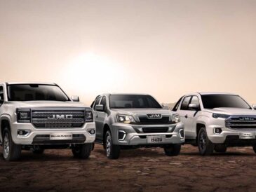 JMC lidera el crecimiento automotriz en Perú