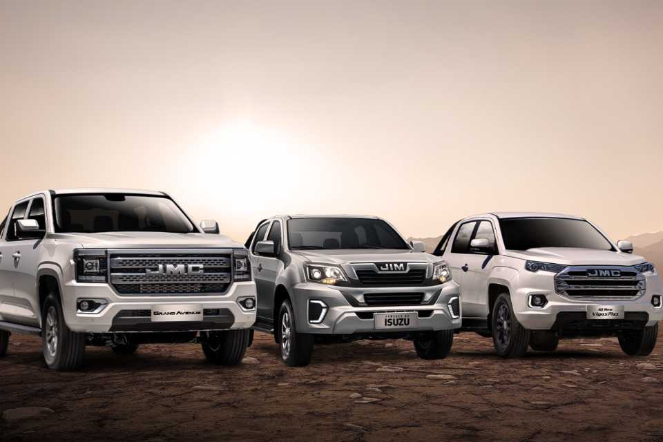 JMC lidera el crecimiento automotriz en Perú